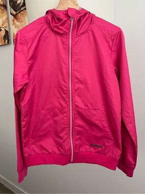 NWT Bench Lightweight Bomber Jacket